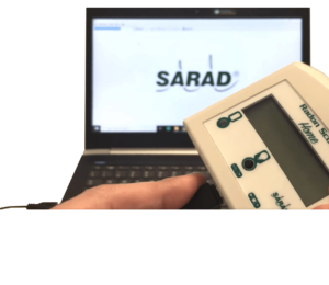 Radon Scout Professional - SARAD Radon Detector - RadonMarket
