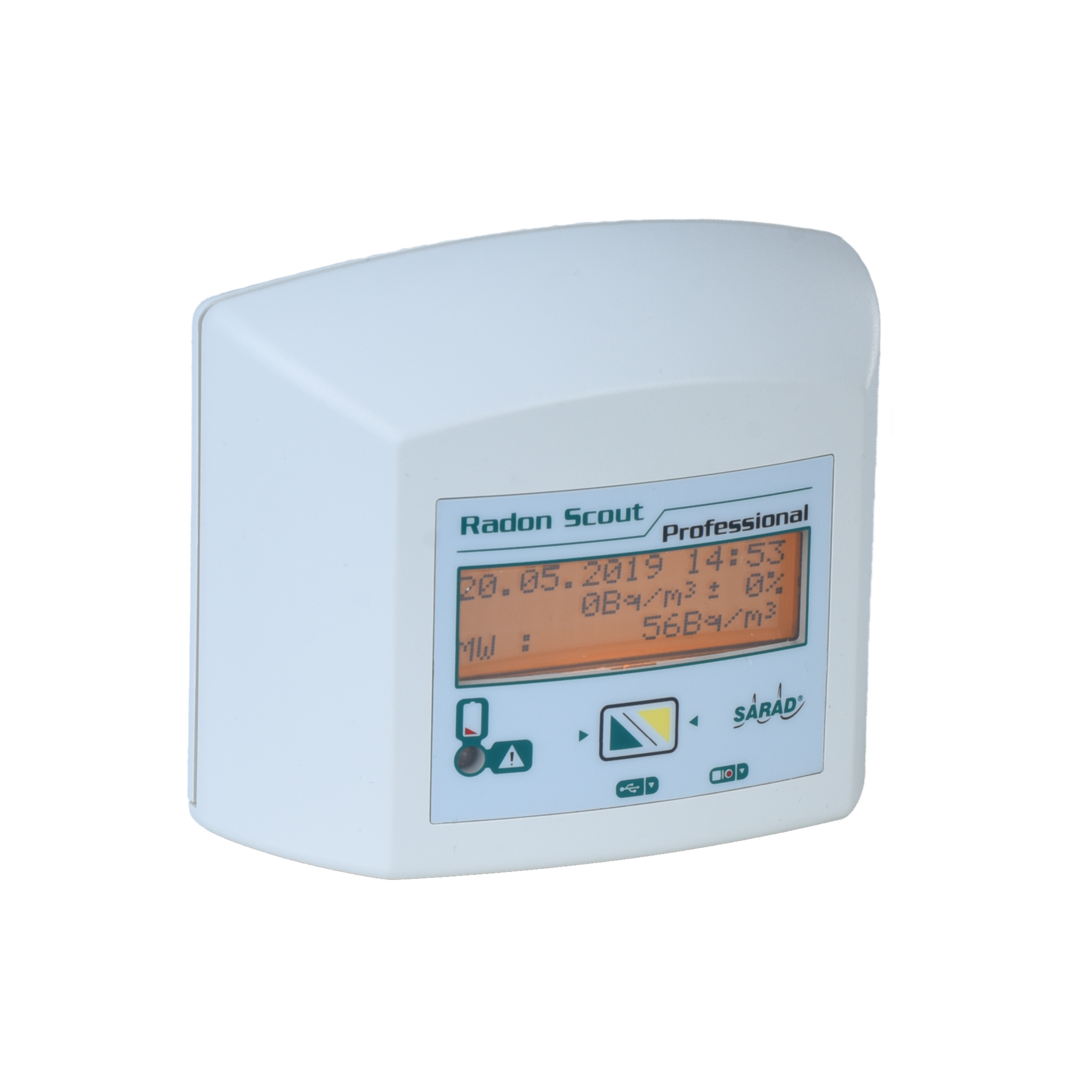 RAD7 Radon Detector - Real-time Continuous Radon Monitor