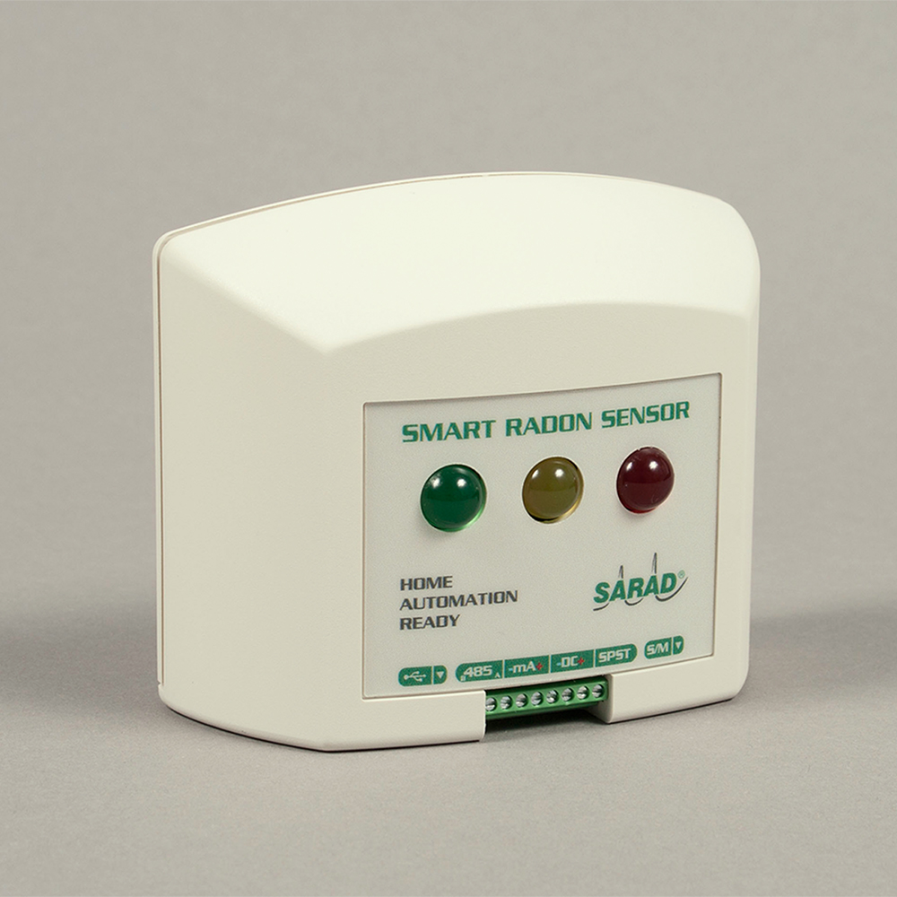 Radon Scout Professional - SARAD Radon Detector - RadonMarket